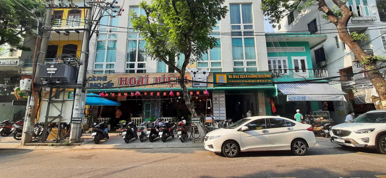 lĩnh vực hoạt động